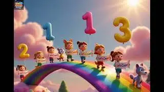 &ldquo;Count 21 to 30 | Phonics Number Song for Kids | Toon Tales Planet&rdquo;