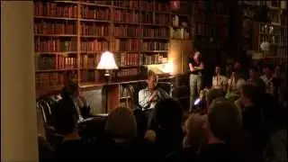 Martin Amis Chats About His New Book with Daily Beast's Lucas Wittman