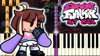 Careless - Friday Night Funkin' - VS QT