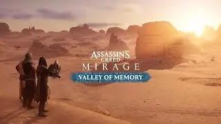 11# Assassin's Creed Mirage | 1# DLC - Valley of Memory (CZ)