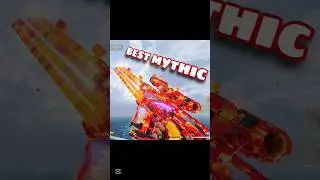 Mythic thundra is the best Mythic in codm #codm #callofdutymobile #fyp #codmfyp