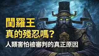 人類為什麼這麼害怕閻羅王？真相比你想的更可怕