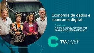 Economia de dados e soberania digital