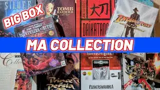 COLLECTION JEUX PC BIG BOX