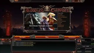 Bloodline Champions - MOBA w świecie fantasy