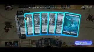 Playing with 21 Legacy Banned Cards! This is UR Delver Timeless MTG Arena BO1