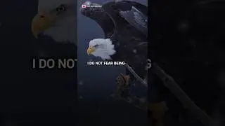 I Do Not Fear Being~😈| Attitude quotes #shorts #quotes #viral