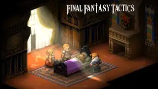The Death of Barbaneth Beoulve  |  Final Fantasy Tactics