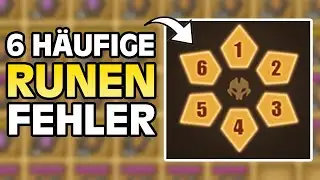 Diese Runen-Fehler solltet ihr vermeiden! | Summoners War Deutsch