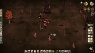 Don't Starve Episode 78: Moleworms and Fixing the Coffee Farm