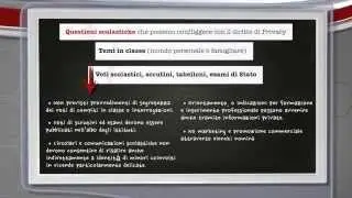Privacy e trattamento dei dati personali