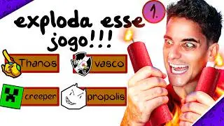 QUE RAIVA MANO - GÊNIO QUIZ 4 em 2024