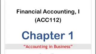ACC112 CHAPTER1 P1