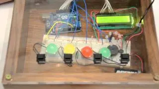 Simon Game with Arduino Uno