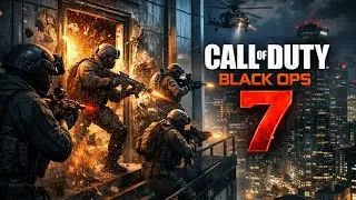 Diese Wachhund Heli Kacke / Call of Duty Black Ops 7 
