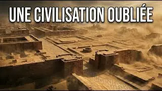 Le monde perdu des premi&egrave;res villes : La civilisation de l&rsquo;Indus (Reconstitution IA)
