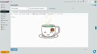 Master the Cerp Writer Module: Streamline Your Content Creation with AI!