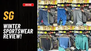 SG Winter Sports Wear Review | Ai Sports Delhi | +918287417792/9667010575 