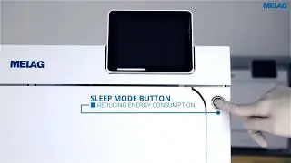 Autoclavi Melag Premium-Evolution per la sterilizzazione Melag