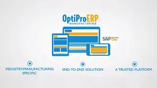 Manufacturing ERP sized right for small and midsized manufacturers