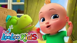 🌞 Wake Up Song for Kids - (Official Video) - LooLoo Kids Nursery Rhymes & Kids Songs