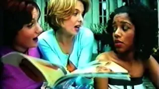 Chrystee Pharris - Clearasil Commercials