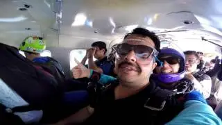 First Sky dive @ Melbourne,Australia