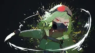 THE HUNTER ft. GUMI - Jonathan Parecki【Original Music Video】