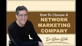 How To Choose A Network Marketing Company