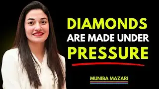 DIAMONDS ARE MADE UNDER PRESSURE || MOTIVATIONAL SPEECH || #inspiration #selfimprovement