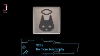 Stray No more lives Trophy