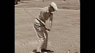 Ben Hogan (& others) : Early Elbow Plane