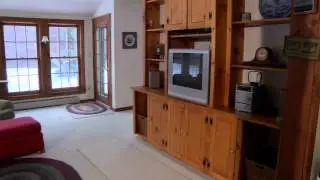 Sterling Pond Rental - Just north of Stowe, Vermont