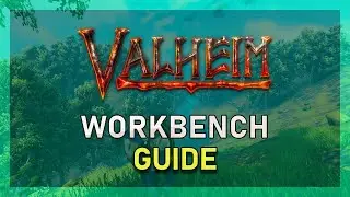 Valheim - How To Craft A Workbench
