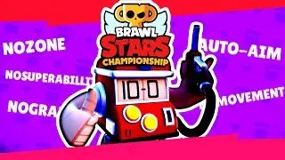 5 M&Oacute;DŮ = 5 CHALLENG&Iacute;! 🤪 &bull; V8-BIT RETROPOLIS CHAMPIONSHIP &bull; Brawl Stars w/@Haouseek, @kubiikk​