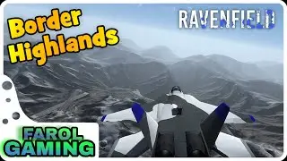 Ravenfield Gameplay - Modern Combat In Highlands (Amazing Map!)