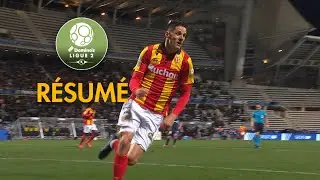 Paris FC - RC Lens ( 0-2 ) - R&eacute;sum&eacute; - (PFC - RCL) / 2019-20