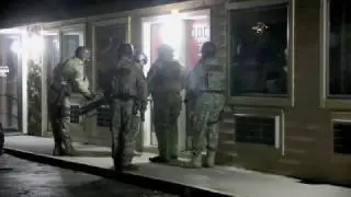 SWAT at EconoLodge