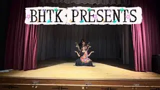 The Retro Butterflies- Diwali Dance Performance 2025- Burgess Hill Tamil Kuzhu