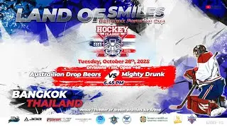 Austrailian Drop Bears VS Mighty Drunk | Land of Smiles - Paradise Cup | Game 10 : Int. Open +40