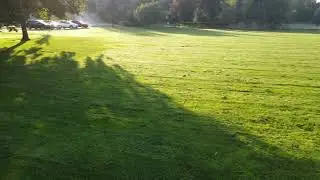 Hole7 at the Community Centre in Oliver, British Columbia, Canada.