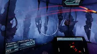 X-Rebirth.  00003.  Захват пиратского притона в Ториде.  Забавно