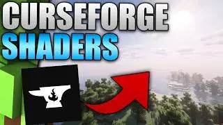 How To Download Shaders For Minecraft Curseforge - Curseforge Shaders (2026)