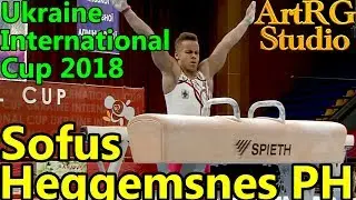 Sofus Heggemsnes (NOR) PH AA - Ukraine International Cup 2018
