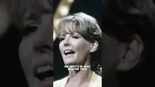DOWNTOWN - PETULA CLARK (LYRICS) #60smusic #petulaclark