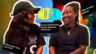 Q&A | GET TO KNOW US | DEEDY & RAE TV