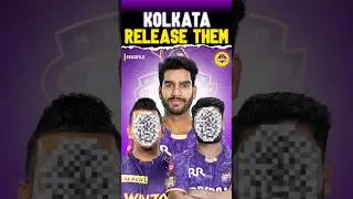 KKR will Release Them in IPL 2026
