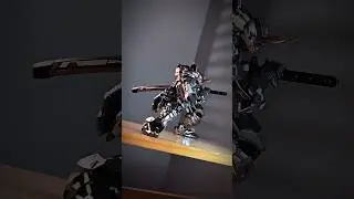 TAKEDA SHINGEN 1/100 Titanium