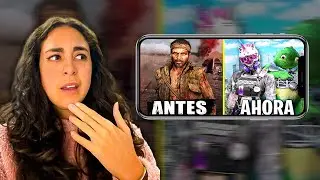 👀MI REACCION a 