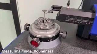 R100 Roundness Tester &ndash; High-Precision Circular Measurement